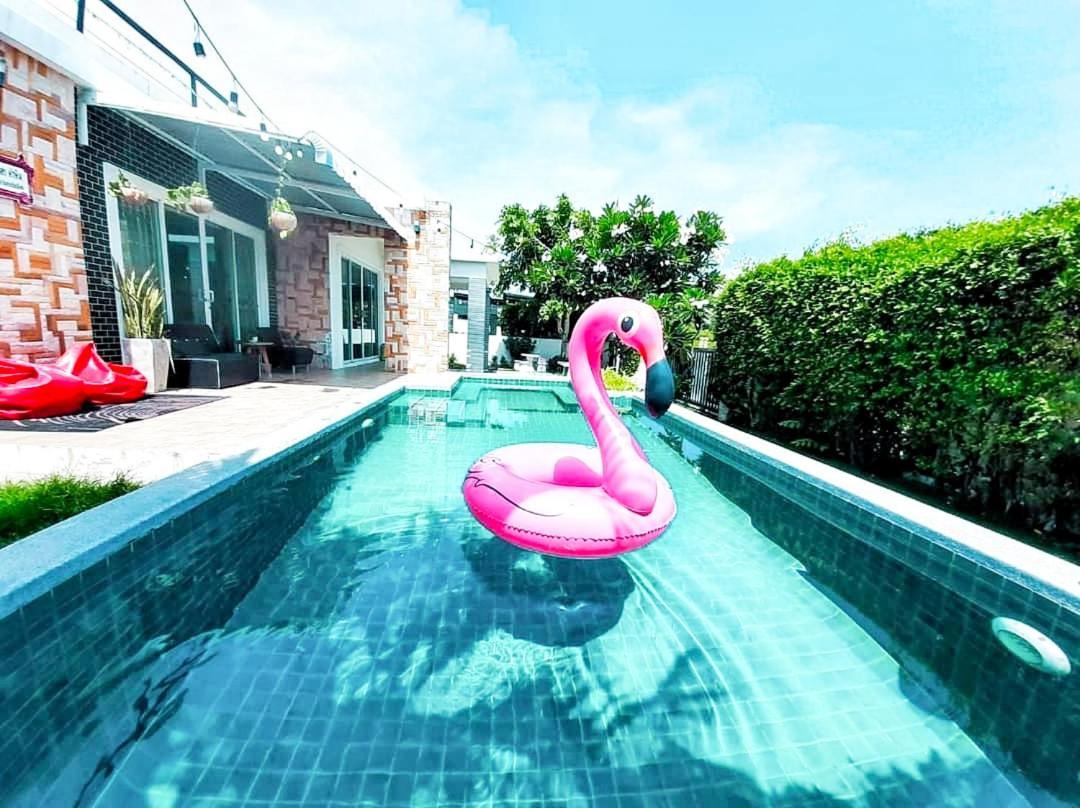 Joy Joy Pool Villa Huahin 외부 사진