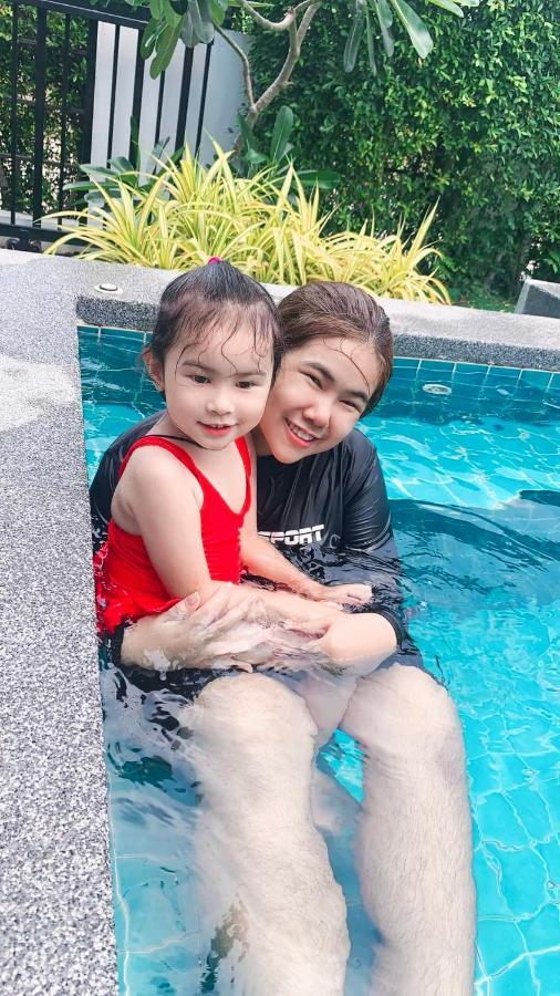 Joy Joy Pool Villa Huahin 외부 사진
