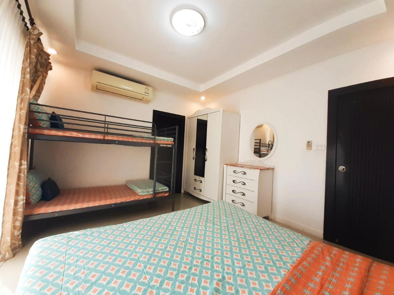 Joy Joy Pool Villa Huahin 외부 사진